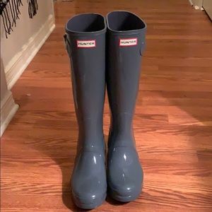 Hunter boots